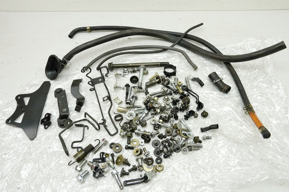 HONDA NTV 650 RC33 REVERE Screws Nuts Brackets Small Parts (for frame)