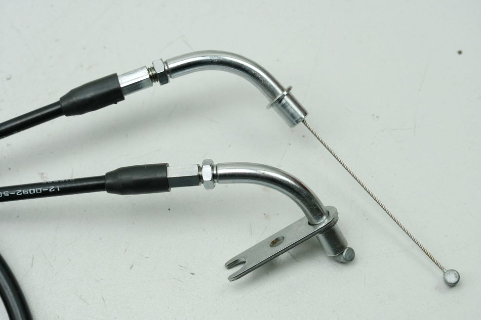KAWASAKI VN 800 Drifter Cables de acelerador de apertura y cierre Cable de acelerador 99-05