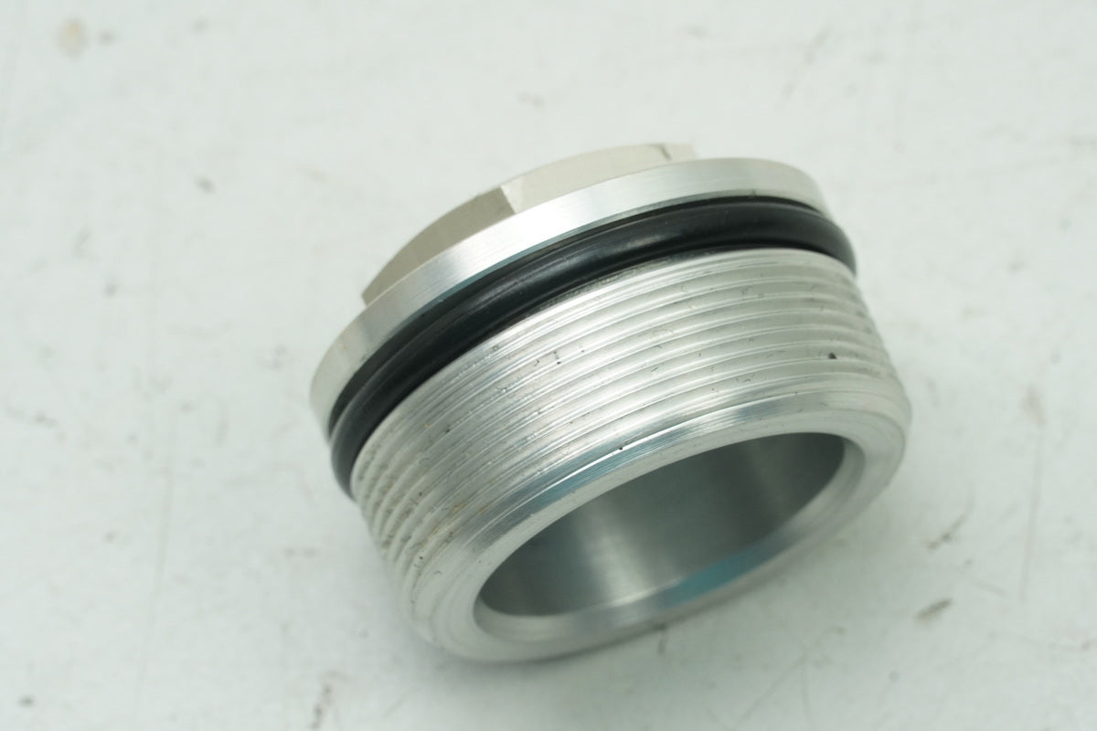 APRILIA RS 125 RS4 ZD4TW Tornillo de cierre de horquilla / tapón (para tubo de la horquilla)