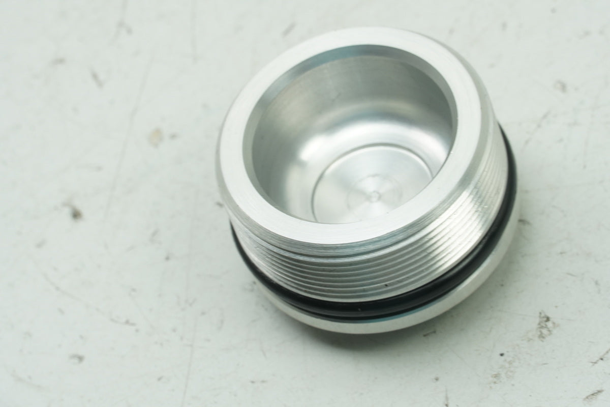 APRILIA RS 125 RS4 ZD4TW Tornillo de cierre de horquilla / tapón (para tubo de la horquilla)