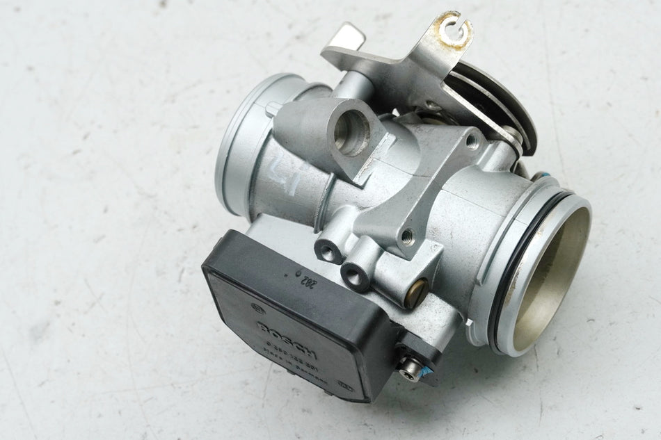 BMW R 1150 R R21 cuerpo del acelerador izquierdo mariposa interruptor actuador