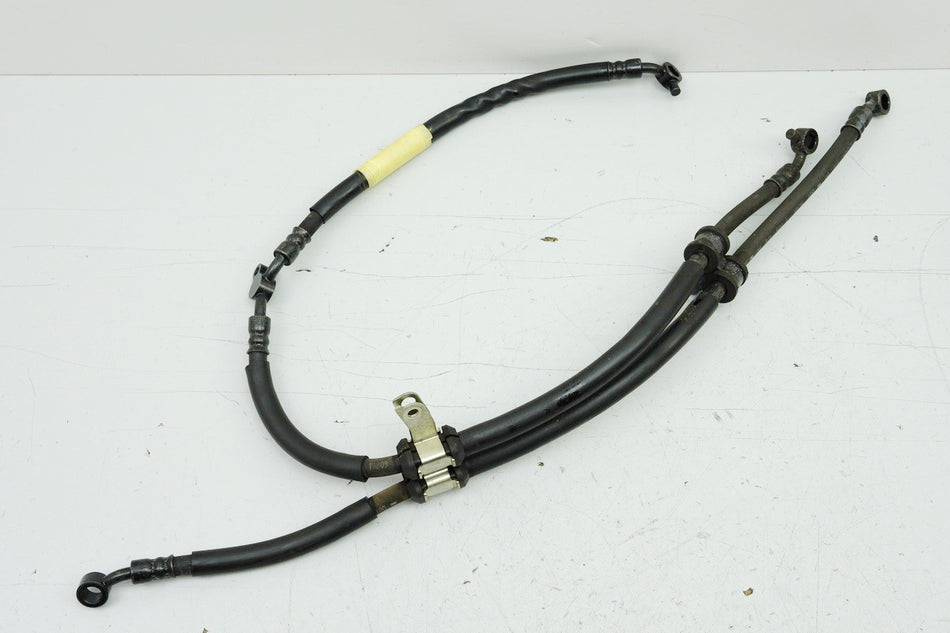 HONDA SH 125 JF23 Latiguillo de freno bomba de freno d distribuidor de freno --> pinza de freno delantera