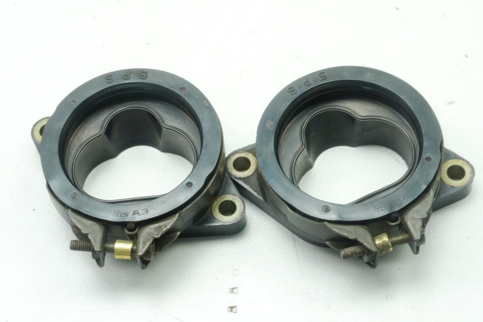 YAMAHA TDM 900 RN08 Intake Manifold Pair (for Engine Throttle Body)