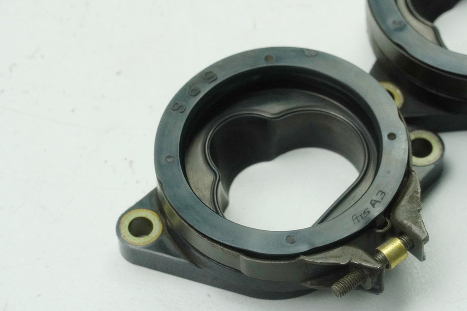 YAMAHA TDM 900 RN08 Intake Manifold Pair (for Engine Throttle Body)