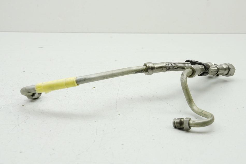 BUELL XB12S XB1 Lightning Ölleitung Ölkühler --> Ölpumpe unten + zum Ölfilter