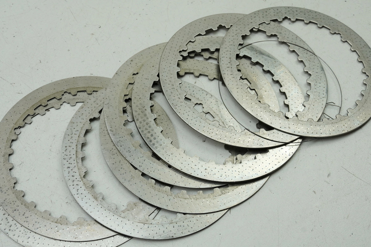HONDA CB 250 G CB250G Stahlscheiben Kupplung Metallscheiben (für Motor) 74-77