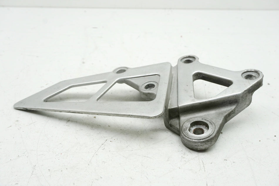 KAWASAKI ZX-6R ZX600F Soporte estribera conductor derecha para estribera 95-97