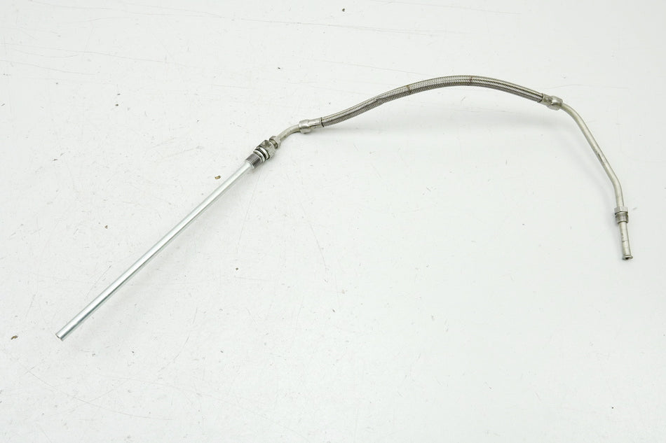 BUELL XB12S XB1 Lightning Oil line right swingarm --> engine housing right