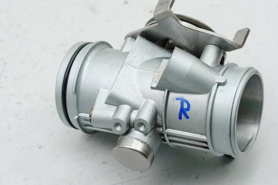 BMW R 1150 R R21 cuerpo de mariposa derecho mariposa válvula interruptor servomotor