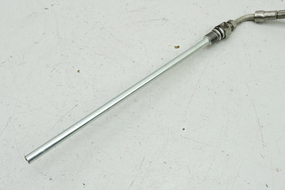 BUELL XB12S XB1 Lightning Oil line right swingarm --> engine housing right
