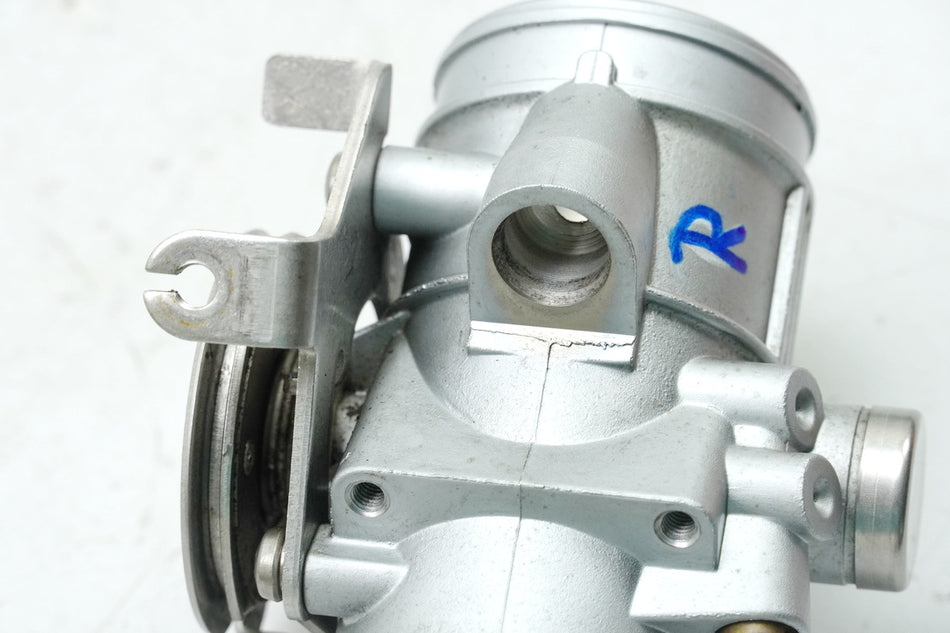 BMW R 1150 R R21 cuerpo de mariposa derecho mariposa válvula interruptor servomotor