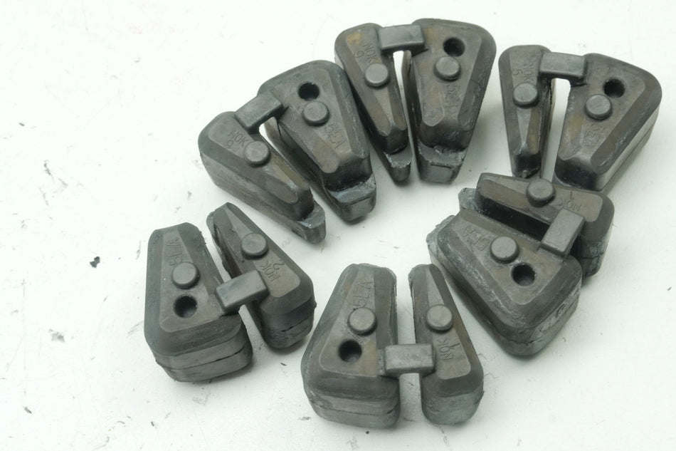 YAMAHA TDM 900 RN08 Rear Wheel Damper Rubbers Set (for Rim Drive Sprocket Carrier)