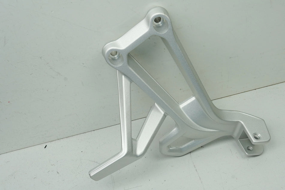 BMW F 850 GS 750 800 900 K80 Soporte estribo pasajero derecho placa estribo NUEVO