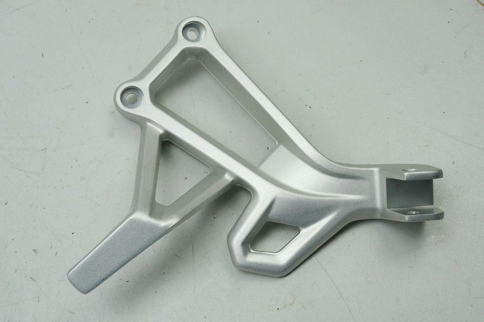 BMW F 850 GS 750 800 900 K80 Soporte estribo pasajero derecho placa estribo NUEVO