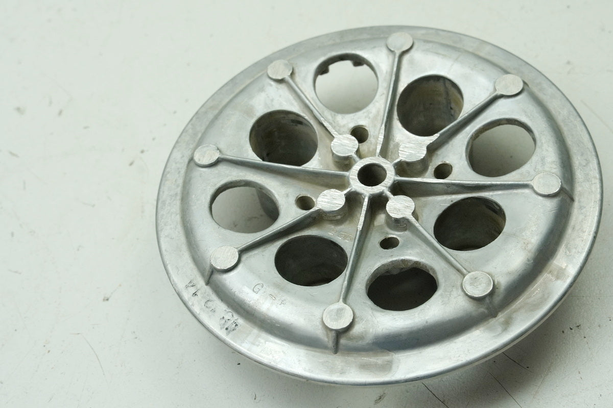 HONDA CB 250 G CB250G Druckplatte (für Kupplungskorb Nabe Kupplung Motor) 74-77