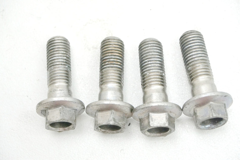 YAMAHA YZF R1 RN01 RN04 Schrauben Bremssattel vorn - Satz 98-01