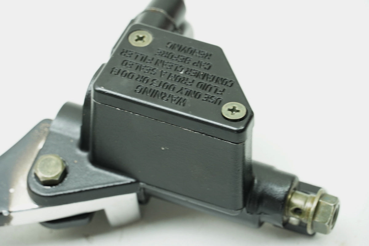 SYM Jet 4 50 AD05W8 Front Brake Cylinder Brake Pump original ONLY 781 km
