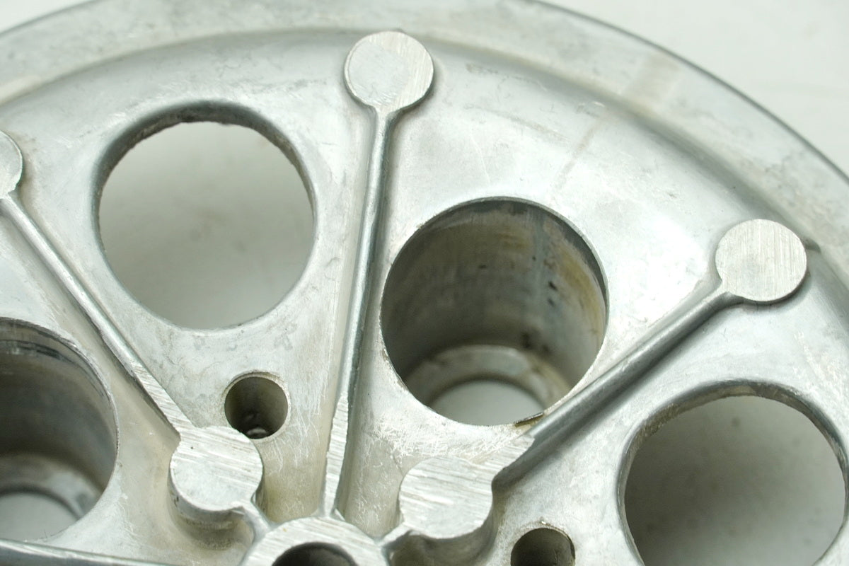 HONDA CB 250 G CB250G Druckplatte (für Kupplungskorb Nabe Kupplung Motor) 74-77
