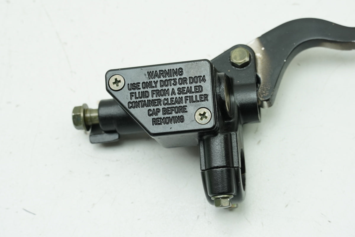 SYM Jet 4 50 AD05W8 Front Brake Cylinder Brake Pump original ONLY 781 km