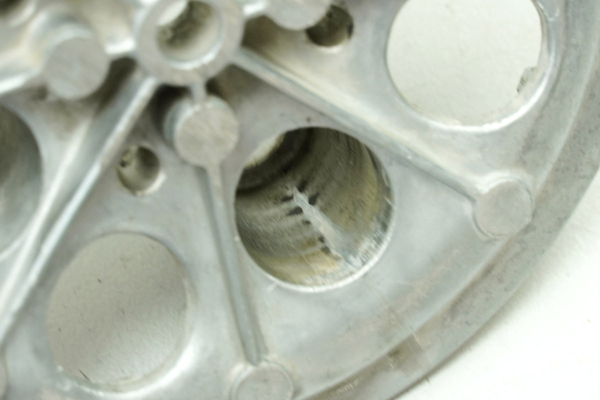 HONDA CB 250 G CB250G Druckplatte (für Kupplungskorb Nabe Kupplung Motor) 74-77