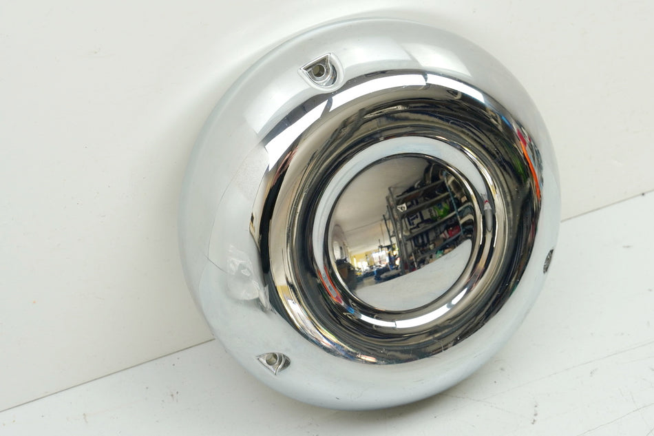 Yamaha XVS 650 4VR 4TR VM02 Dragstar Gehäuse Luftfilter Abdeckung Cover Blende