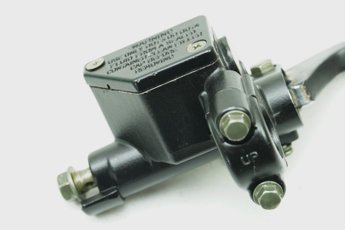 SYM Jet 4 50 AD05W8 Front Brake Cylinder Brake Pump original ONLY 781 km