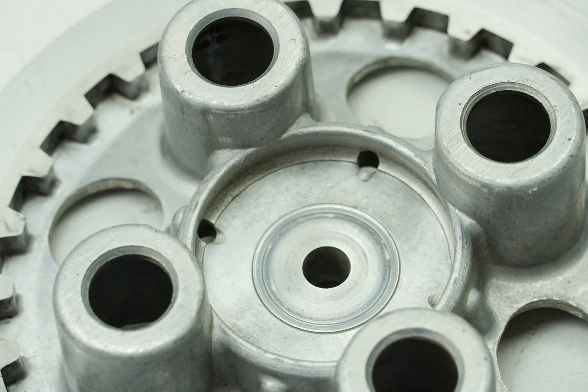 HONDA CB 250 G CB250G Druckplatte (für Kupplungskorb Nabe Kupplung Motor) 74-77