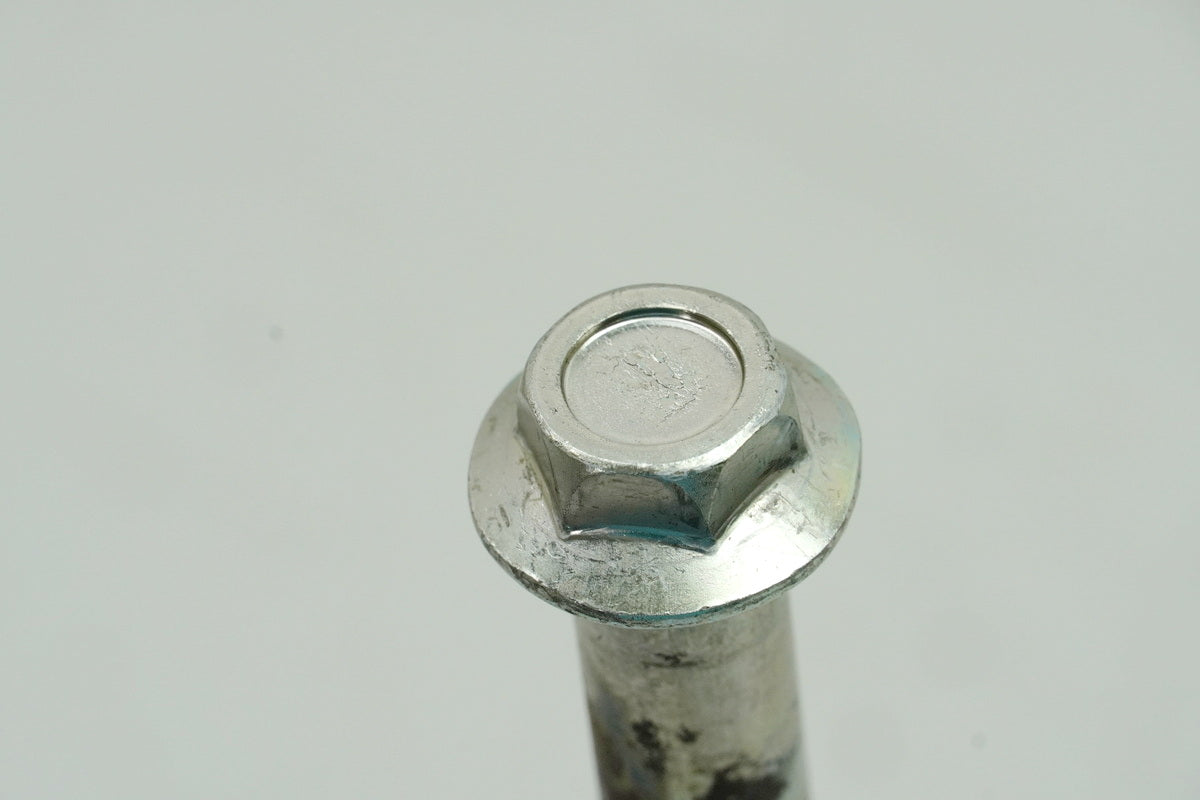 HONDA CB 125 R JC91 Swingarm Bolt Axle Swingarm Nut (for frame)