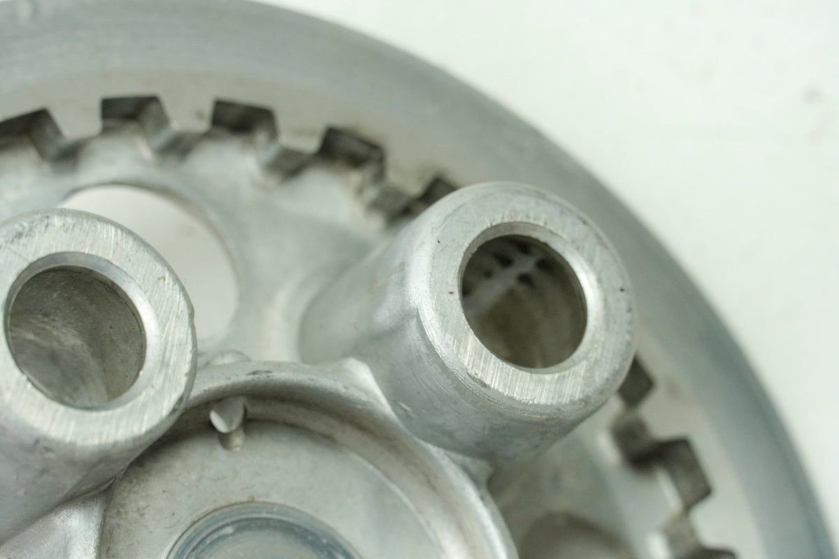 HONDA CB 250 G CB250G Druckplatte (für Kupplungskorb Nabe Kupplung Motor) 74-77