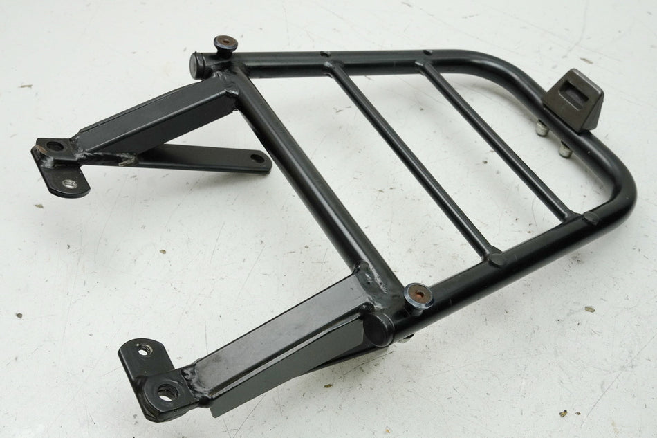 HONDA NTV 650 RC33 REVERE GIVI Trekker 52 Monokey Topcase Respaldo Soporte