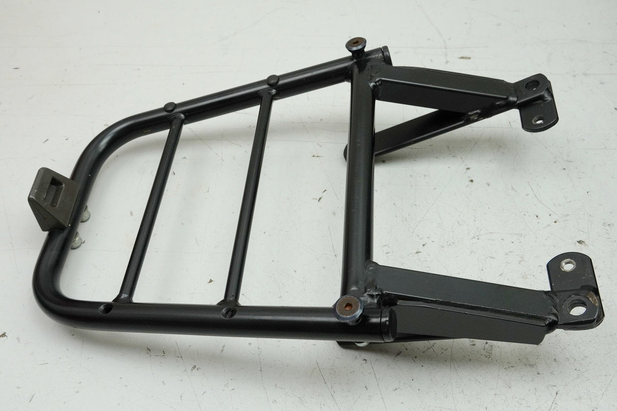 HONDA NTV 650 RC33 REVERE GIVI Trekker 52 Monokey Topcase Lehne Halterung