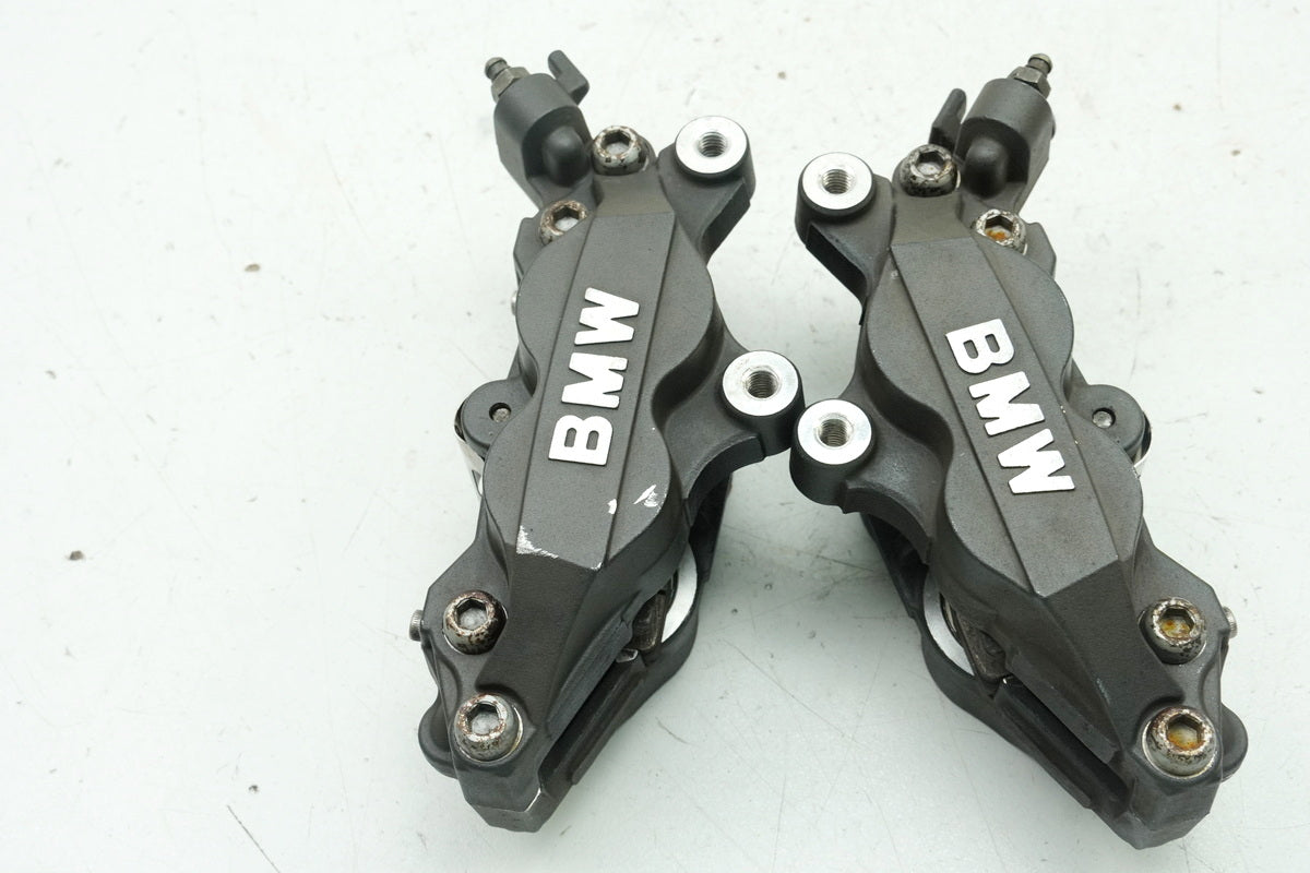 BMW R 1150 R R21 Brake caliper front left right Brake caliper Brake piston Brake pad