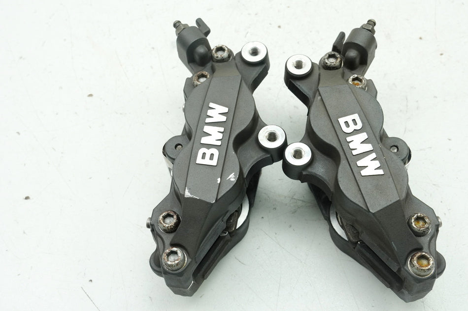 BMW R 1150 R R21 Brake caliper front left right Brake caliper Brake piston Brake pad