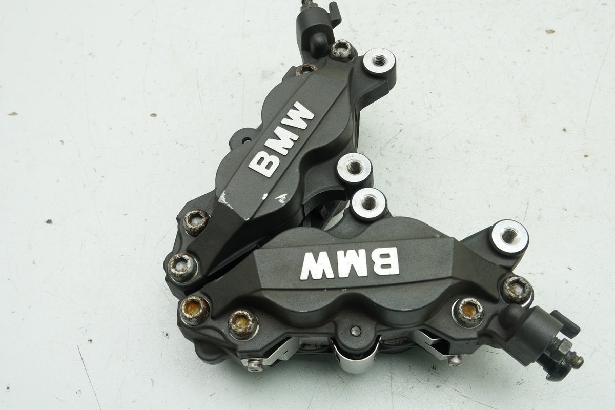 BMW R 1150 R R21 Brake caliper front left right Brake caliper Brake piston Brake pad