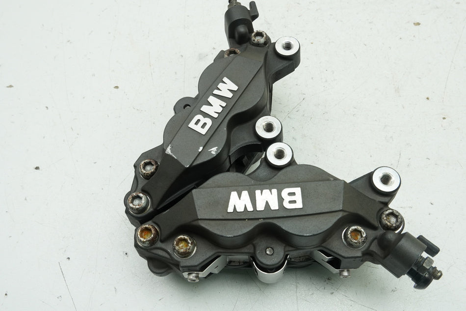 BMW R 1150 R R21 Brake caliper front left right Brake caliper Brake piston Brake pad