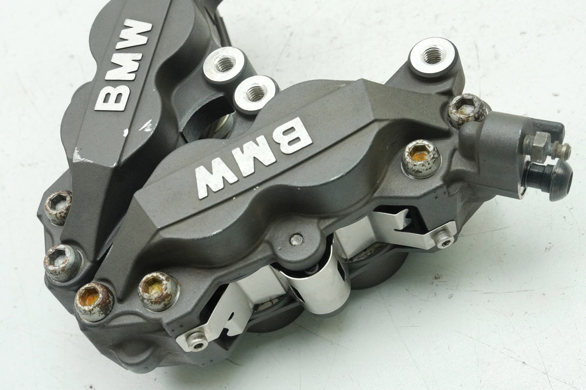 BMW R 1150 R R21 Brake caliper front left right Brake caliper Brake piston Brake pad