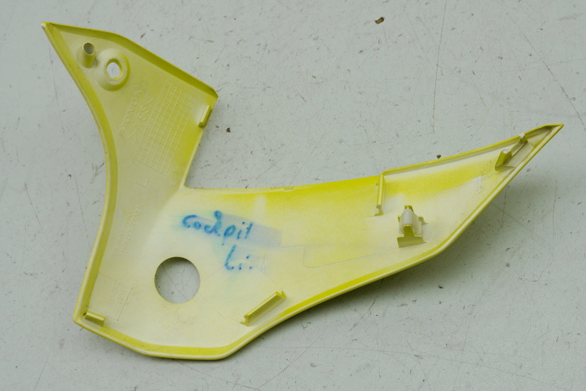 HONDA SH 125 JF23 Cover Cockpit Left Handlebar Trim Handlebar Speedometer Cover