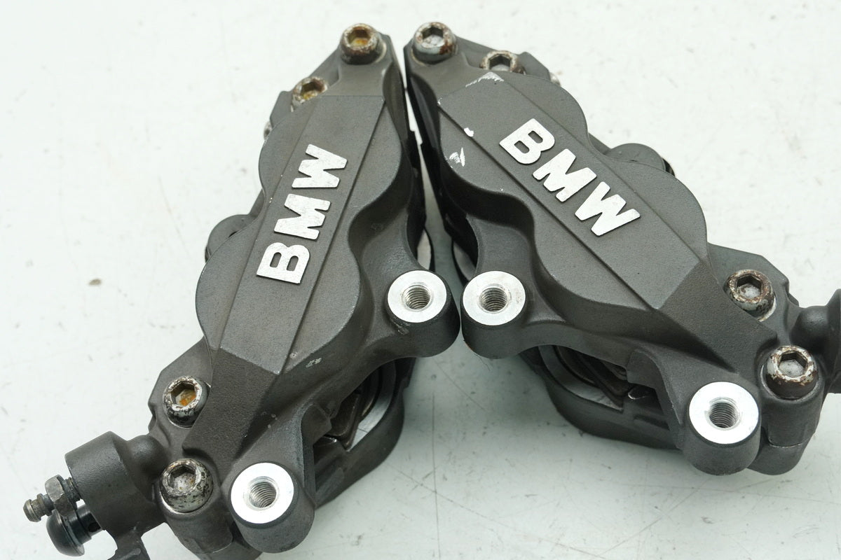 BMW R 1150 R R21 Brake caliper front left right Brake caliper Brake piston Brake pad