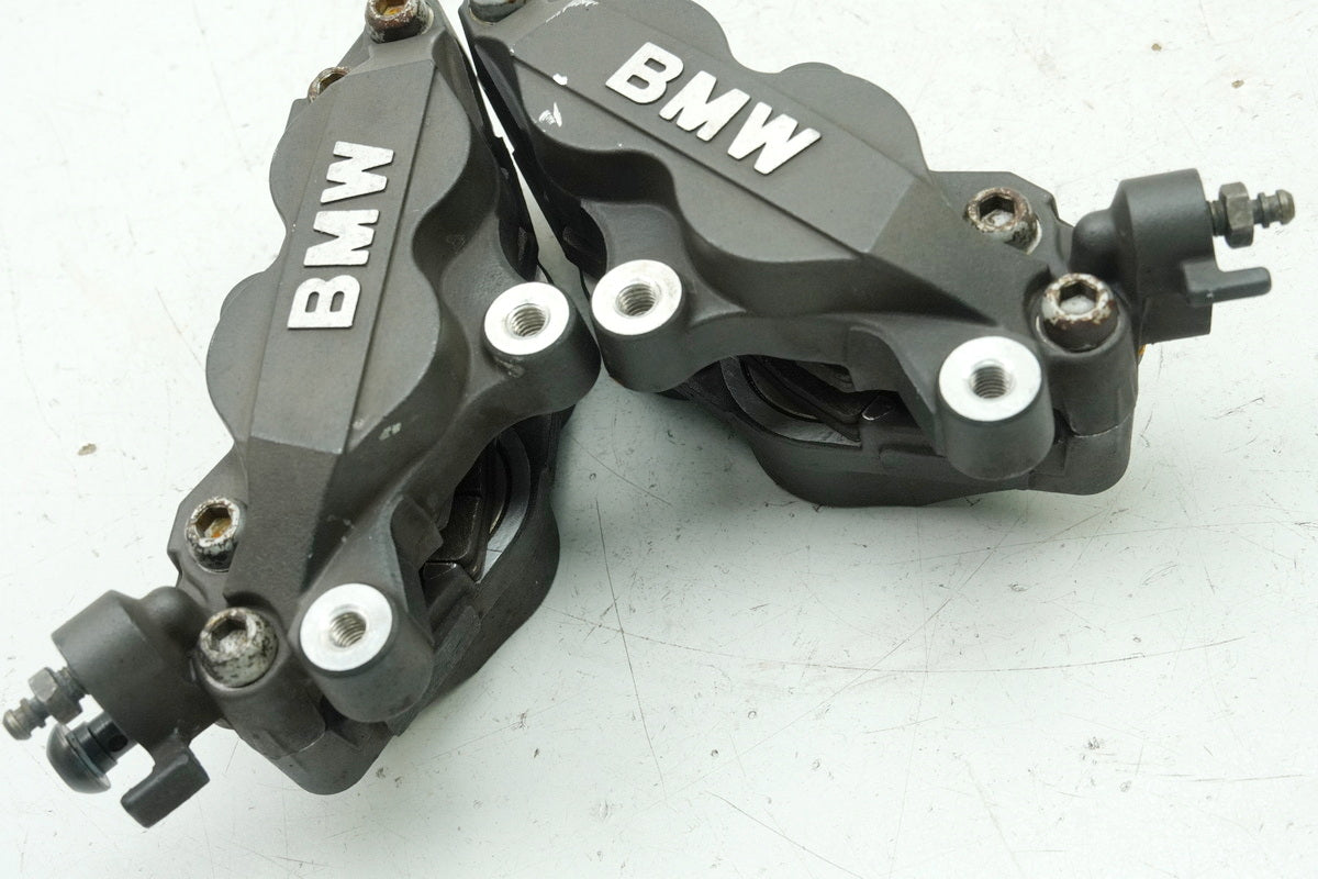 BMW R 1150 R R21 Brake caliper front left right Brake caliper Brake piston Brake pad