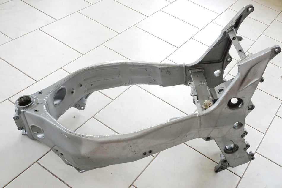 KAWASAKI ZX-9R ZX900B Rahmen & Brief Frame - Vermessungsprotokoll