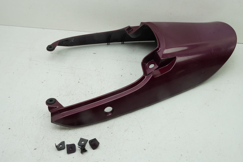 SUZUKI GSX 750 AE INAZUMA Heckverkleidung Abdeckung Sitzbank Verkleidung Heck