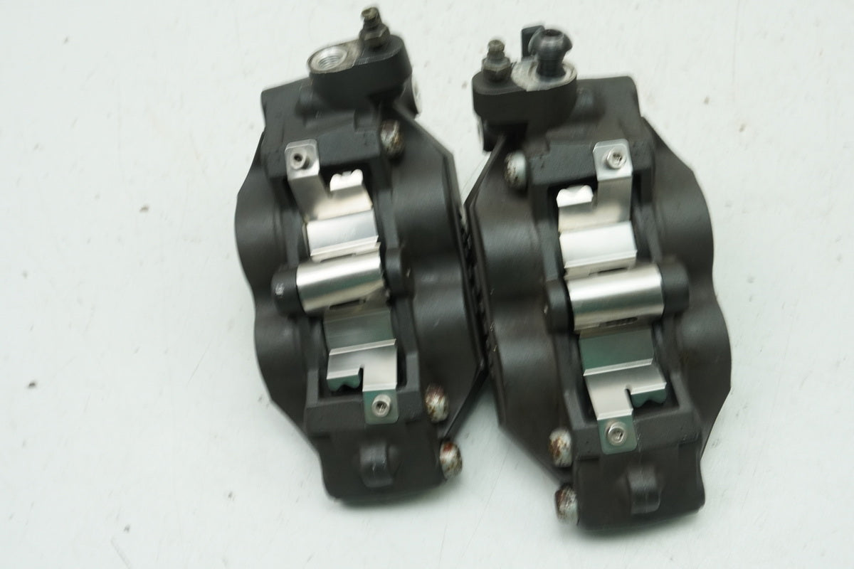 BMW R 1150 R R21 Brake caliper front left right Brake caliper Brake piston Brake pad