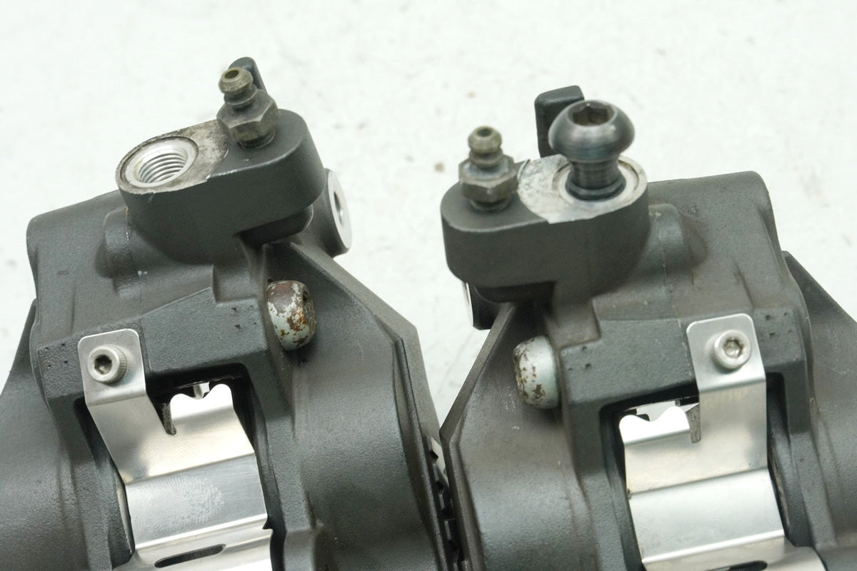 BMW R 1150 R R21 Brake caliper front left right Brake caliper Brake piston Brake pad