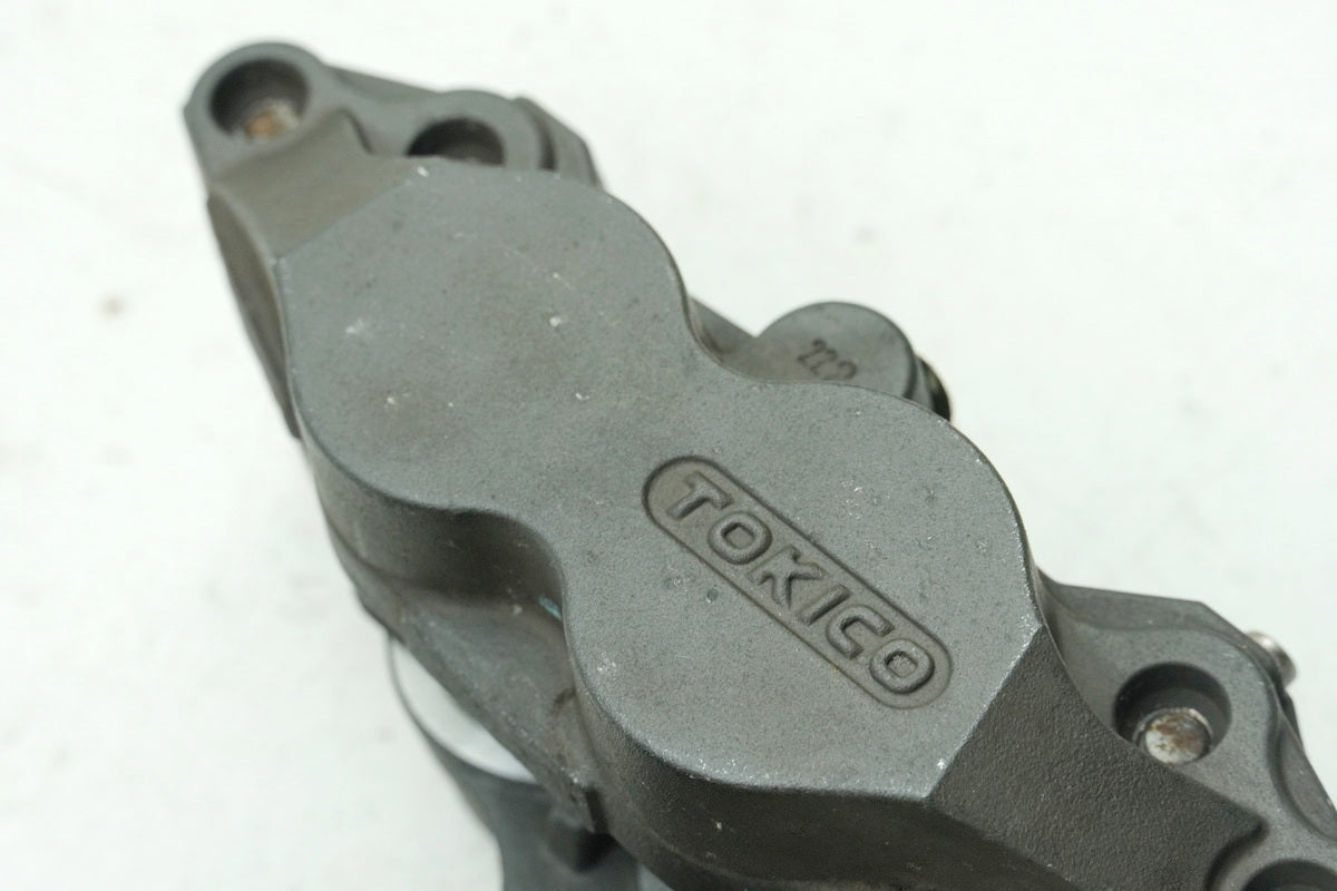BMW R 1150 R R21 Brake caliper front left right Brake caliper Brake piston Brake pad