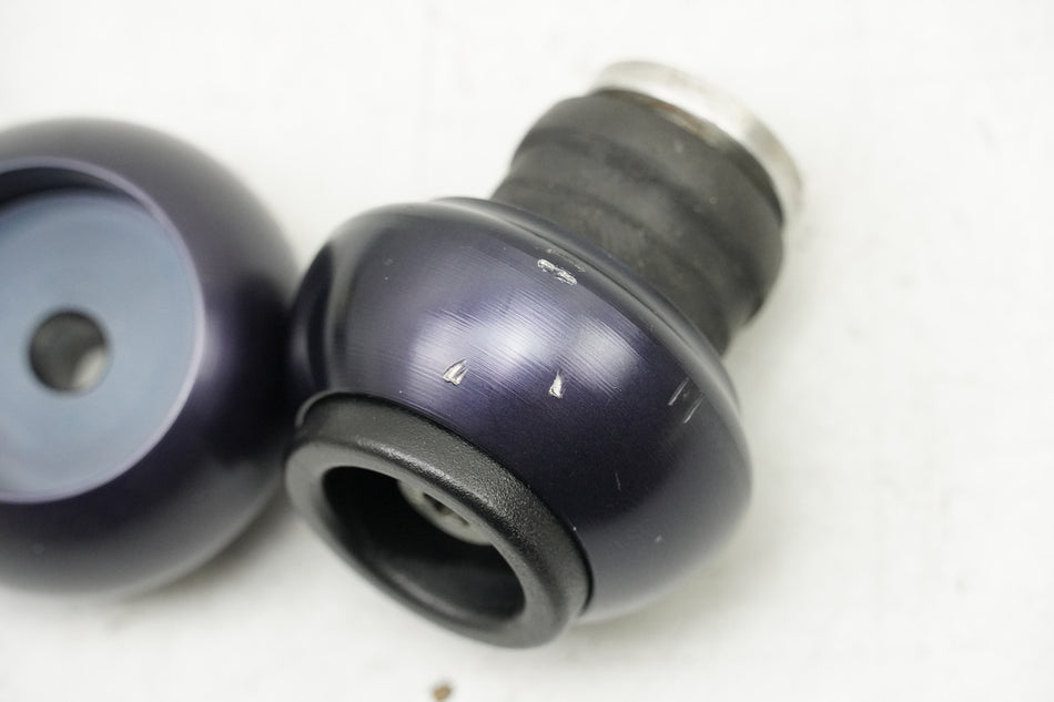 BUELL XB12S XB1 Lightning Topes Anticaída Eje Basculante Protectores