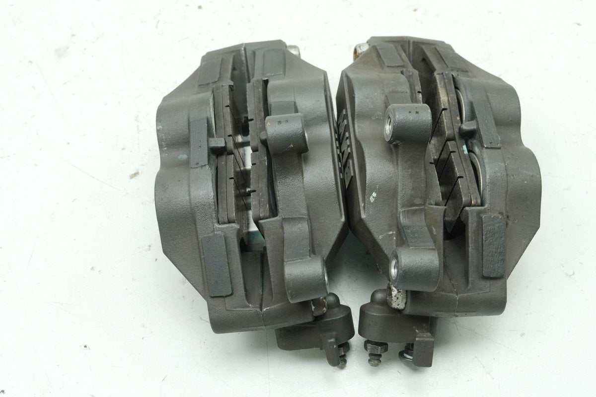 BMW R 1150 R R21 Brake caliper front left right Brake caliper Brake piston Brake pad