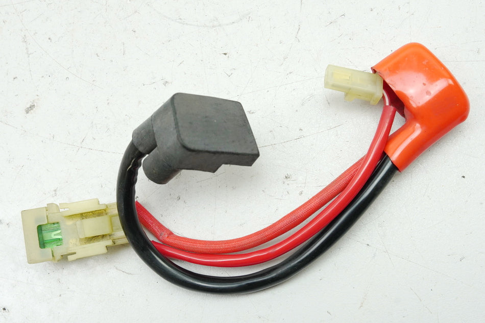 HONDA CB 1100 SF X11 SC42 Pluskabel Kabel Batterie 32401-MCC-000