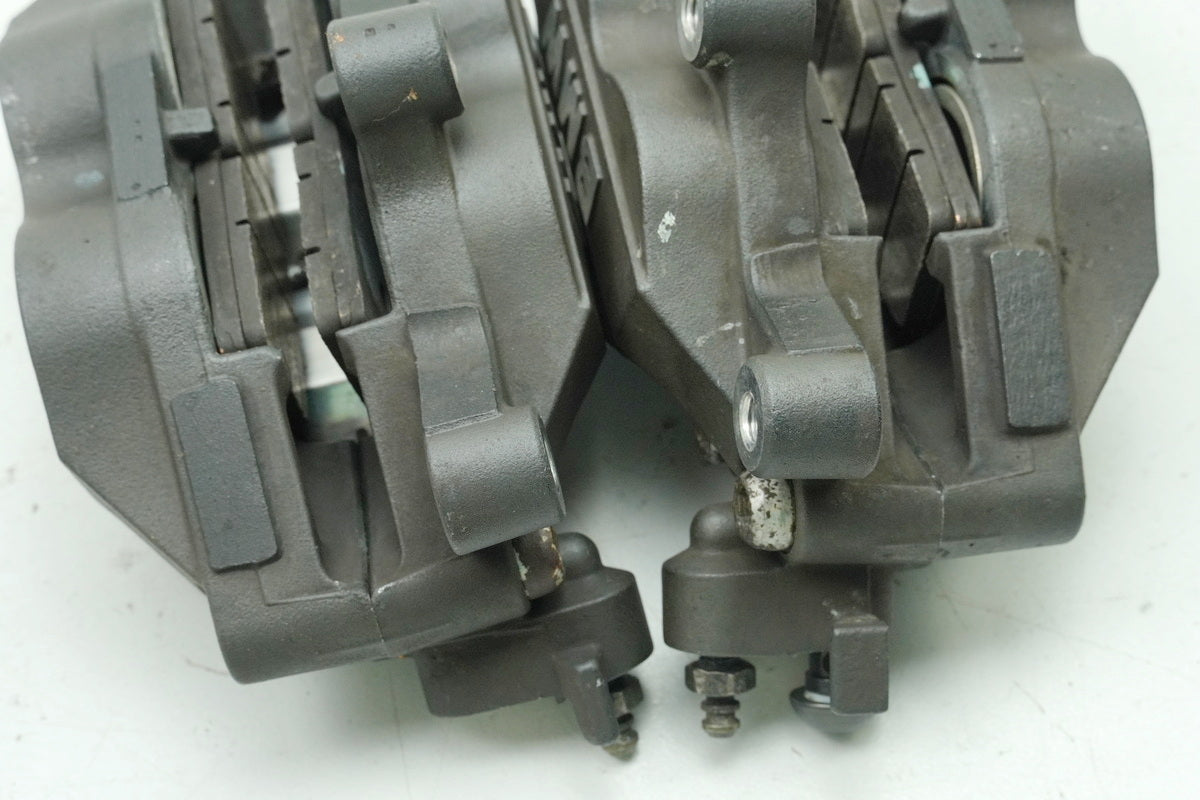 BMW R 1150 R R21 Brake caliper front left right Brake caliper Brake piston Brake pad