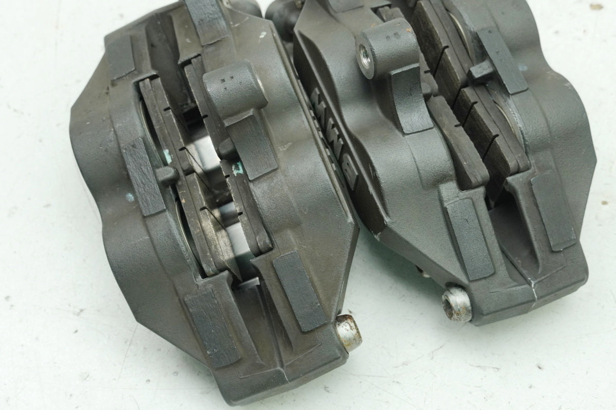 BMW R 1150 R R21 Brake caliper front left right Brake caliper Brake piston Brake pad