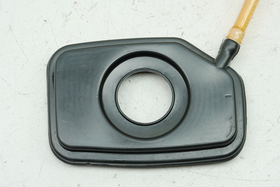 HONDA SH 125 JF23 Cubierta del tanque de desbordamiento Manguera de drenaje Cuello de llenado